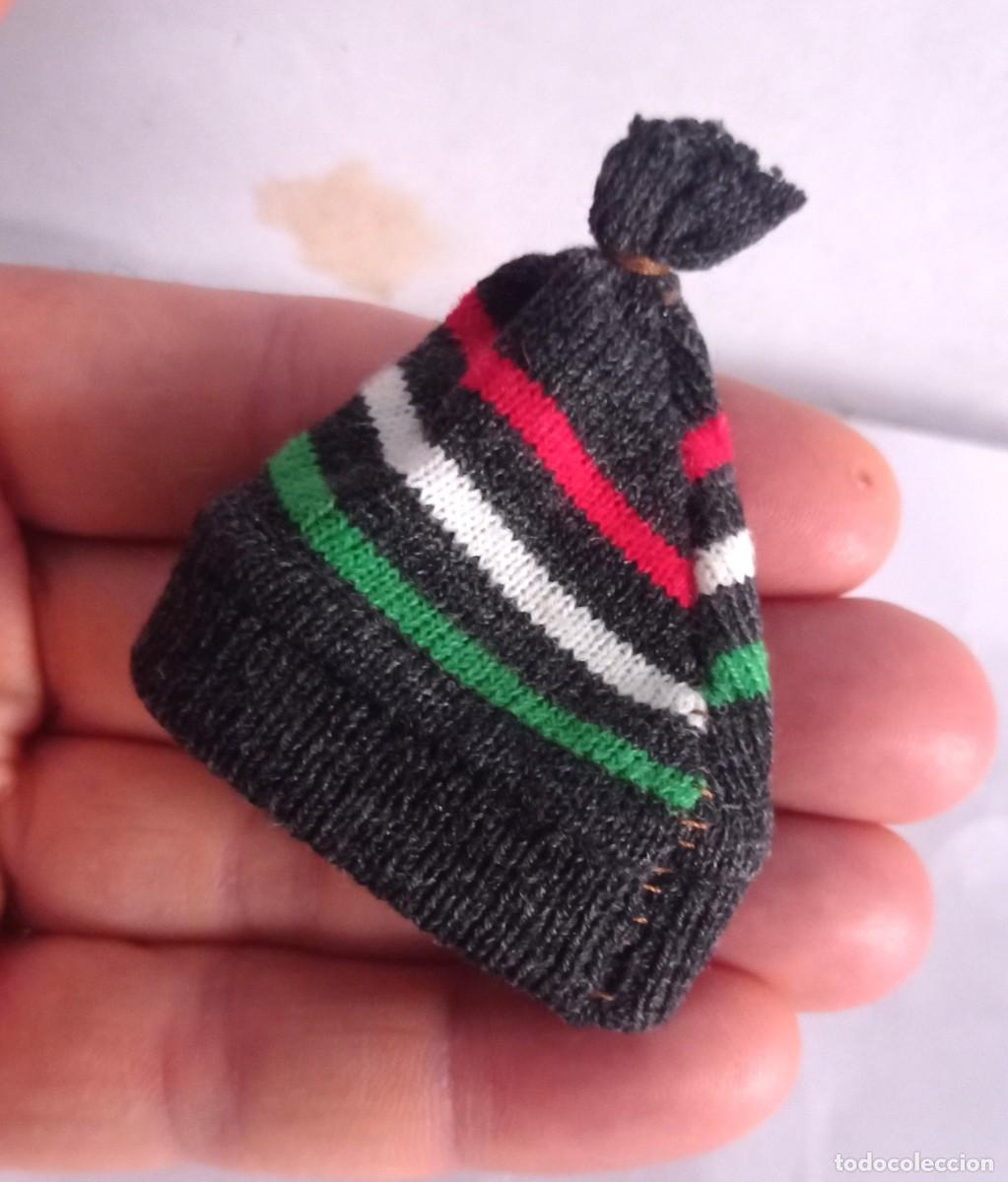 Geyperman: GORRO escala geyperman ideal para customizar original(2) - Foto 1