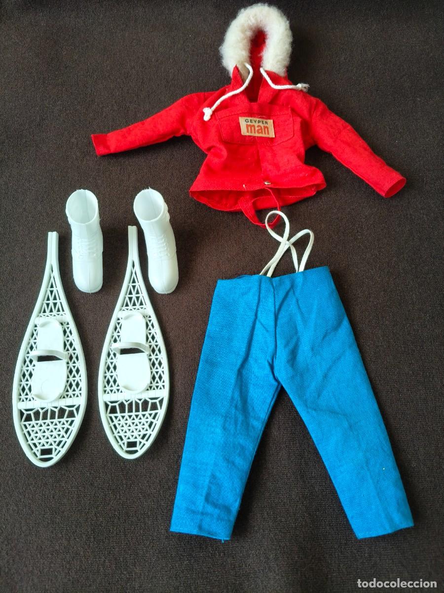 Geyperman: GEYPERMAN - Equipaci&oacute;n Explorador Polar - Foto 1