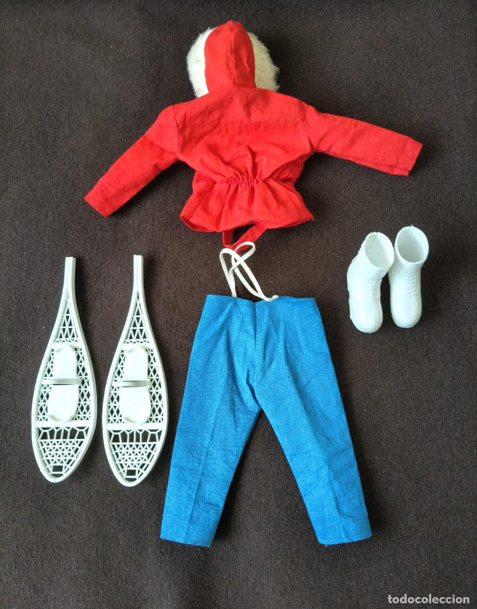 Geyperman: GEYPERMAN - Equipaci&oacute;n Explorador Polar - Foto 2