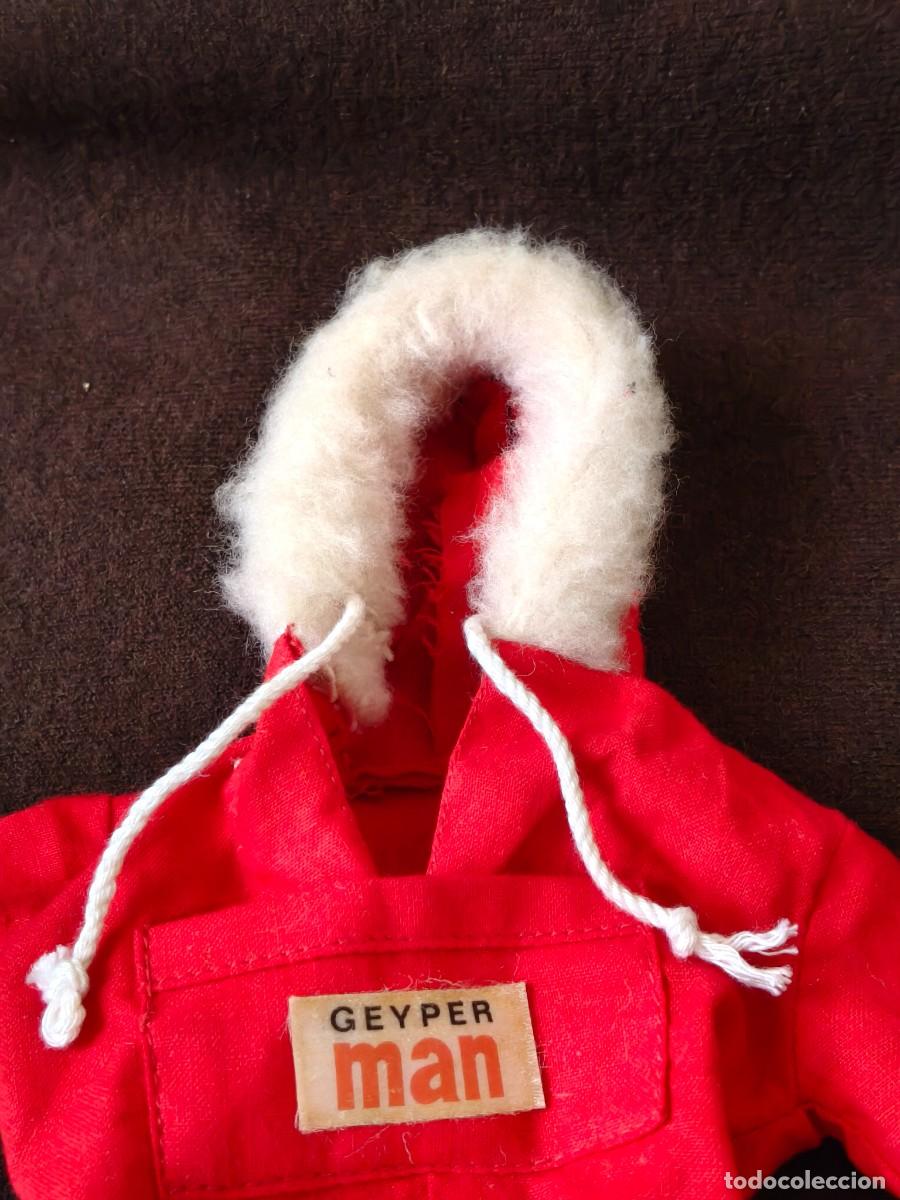 Geyperman: GEYPERMAN - Equipaci&oacute;n Explorador Polar - Foto 3