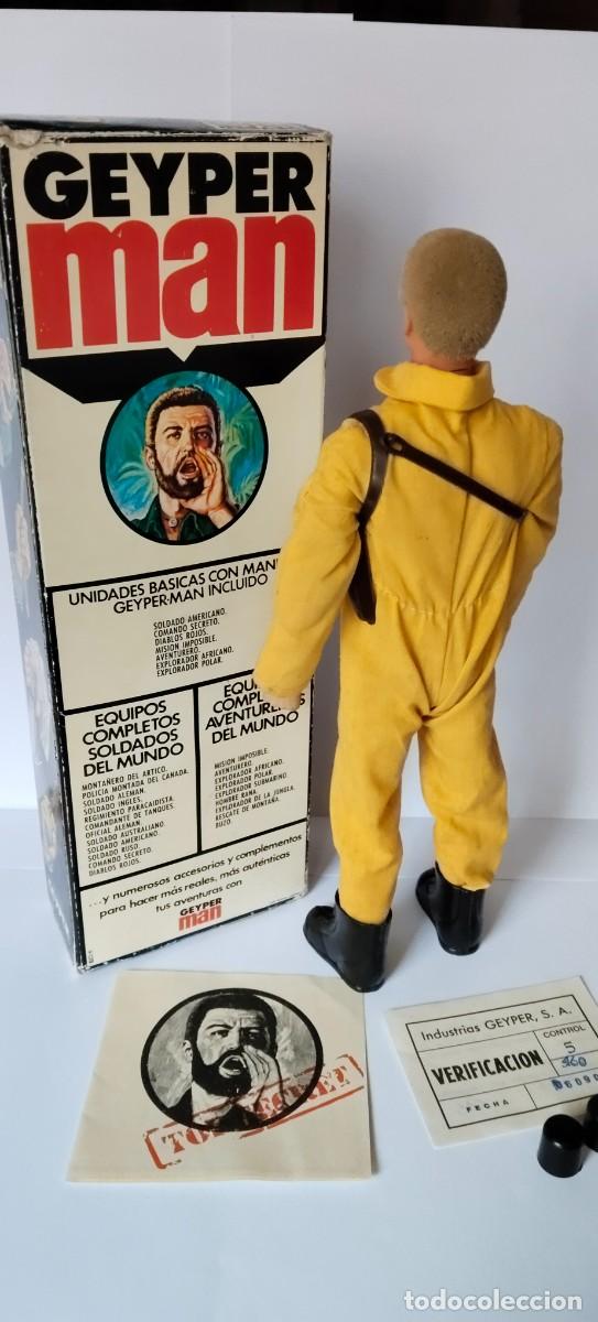 Geyperman: Geyperman Referencia 7000 en caja. - Foto 4