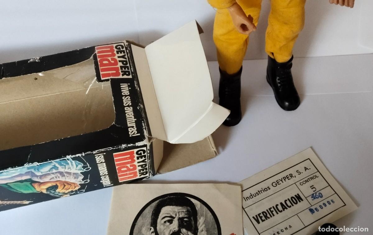 Geyperman: Geyperman Referencia 7000 en caja. - Foto 5