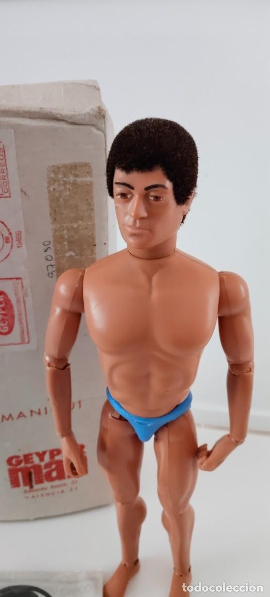 Geyperman: Geyperman en caja regalo de Geyper. - Foto 4