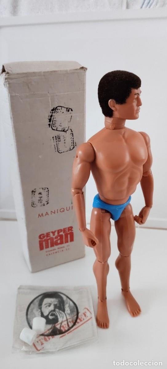 Geyperman: Geyperman en caja regalo de Geyper. - Foto 5