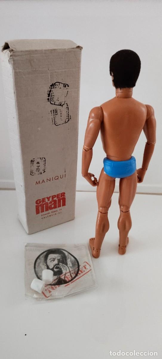 Geyperman: Geyperman en caja regalo de Geyper. - Foto 6