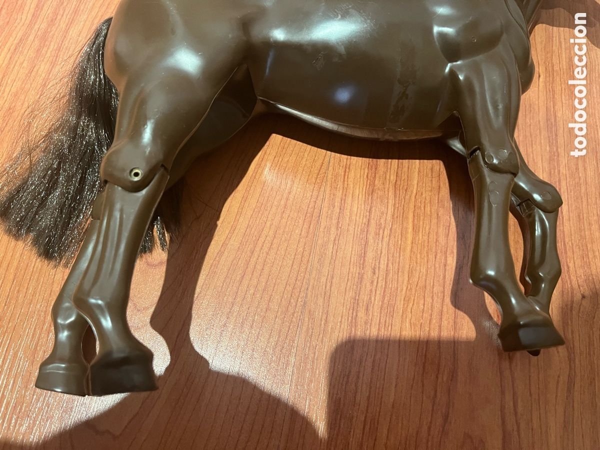 Geyperman: Caballo del Indio y Cowboy Geyperman - Foto 8