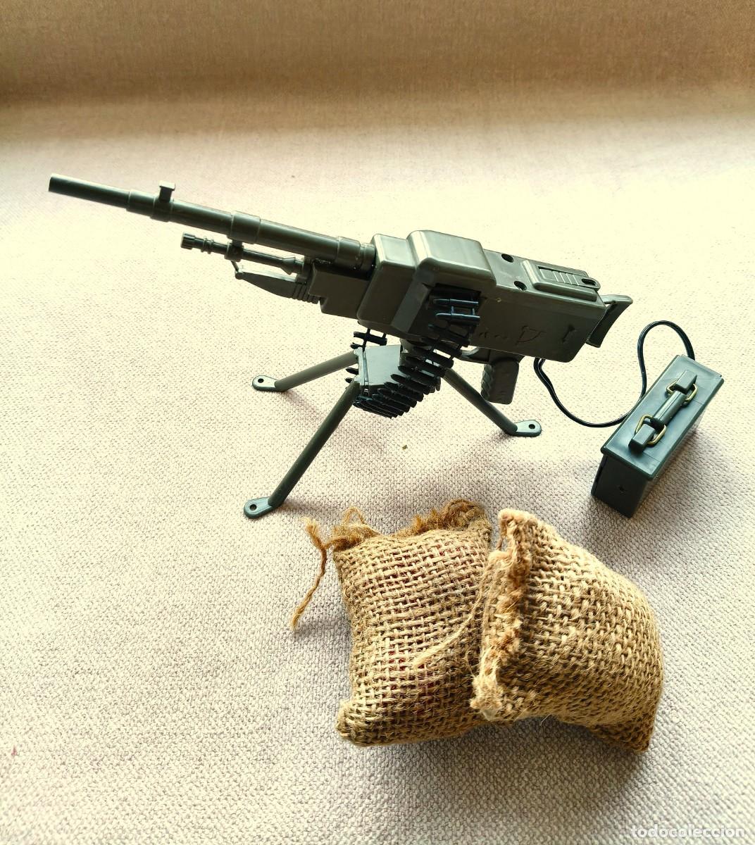 Geyperman: Lote de armas Geyperman 1&ordf; Generaci&oacute;n - Foto 2
