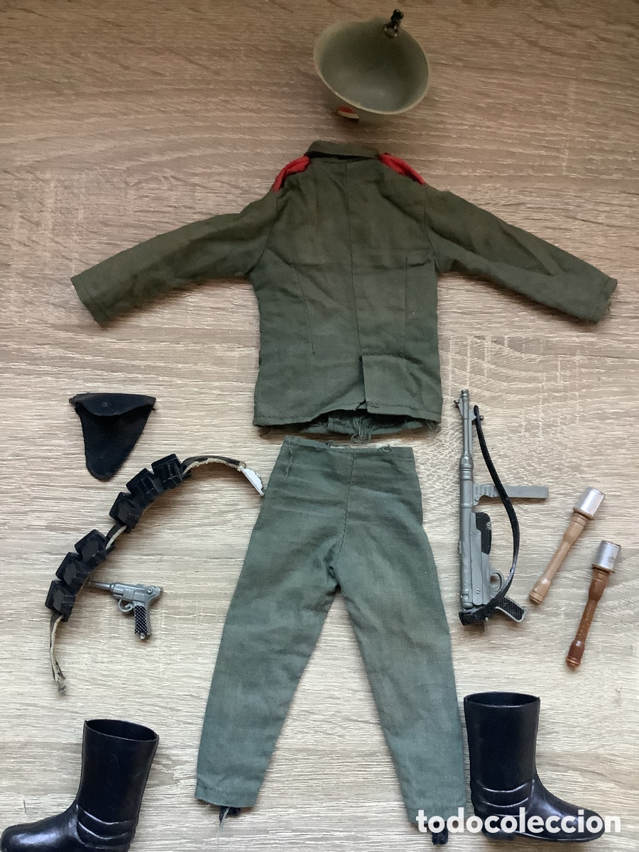Geyperman: Conjunto del Soldado Alem&aacute;n Geyperman - Foto 2