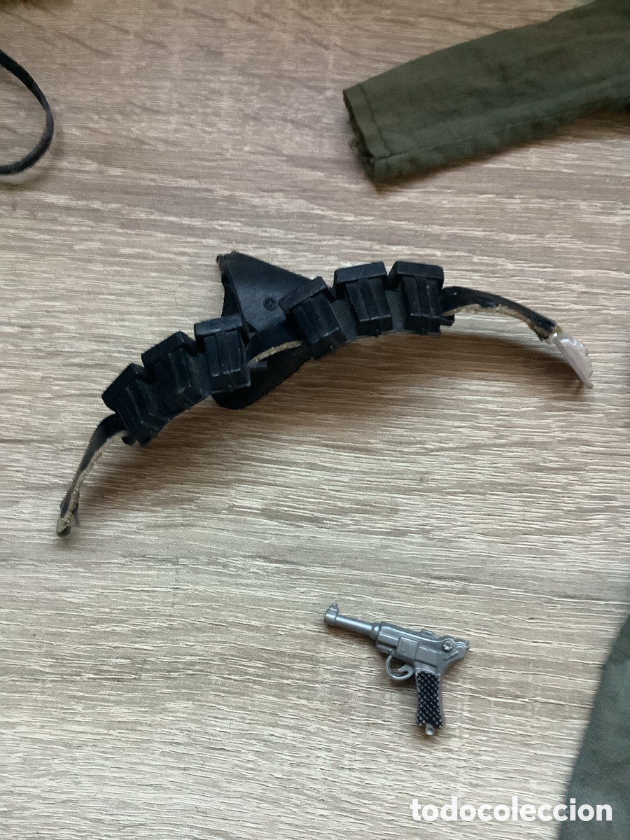 Geyperman: Conjunto del Soldado Alem&aacute;n Geyperman - Foto 3