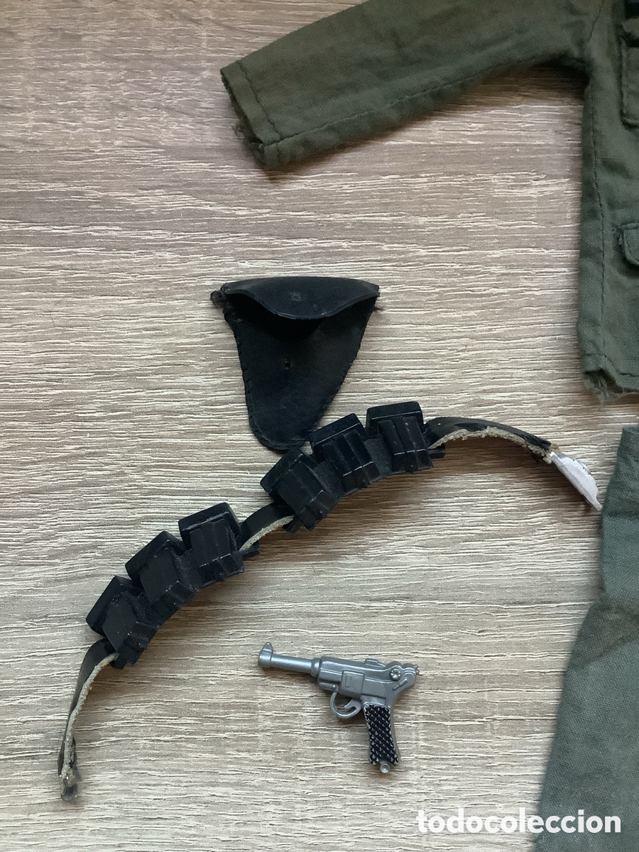 Geyperman: Conjunto del Soldado Alem&aacute;n Geyperman - Foto 4