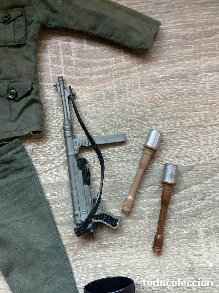 Geyperman: Conjunto del Soldado Alem&aacute;n Geyperman - Foto 5