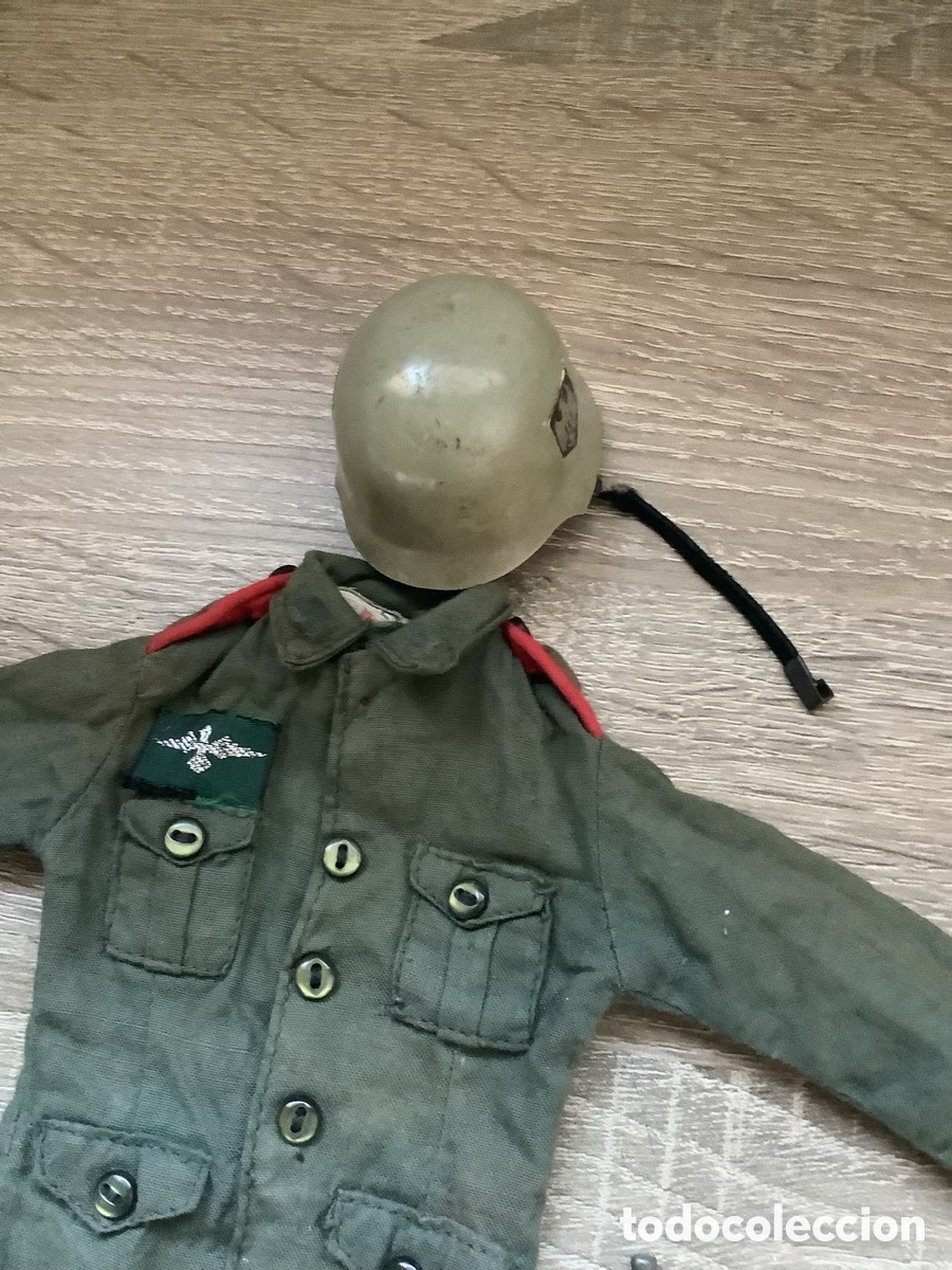 Geyperman: Conjunto del Soldado Alem&aacute;n Geyperman - Foto 6