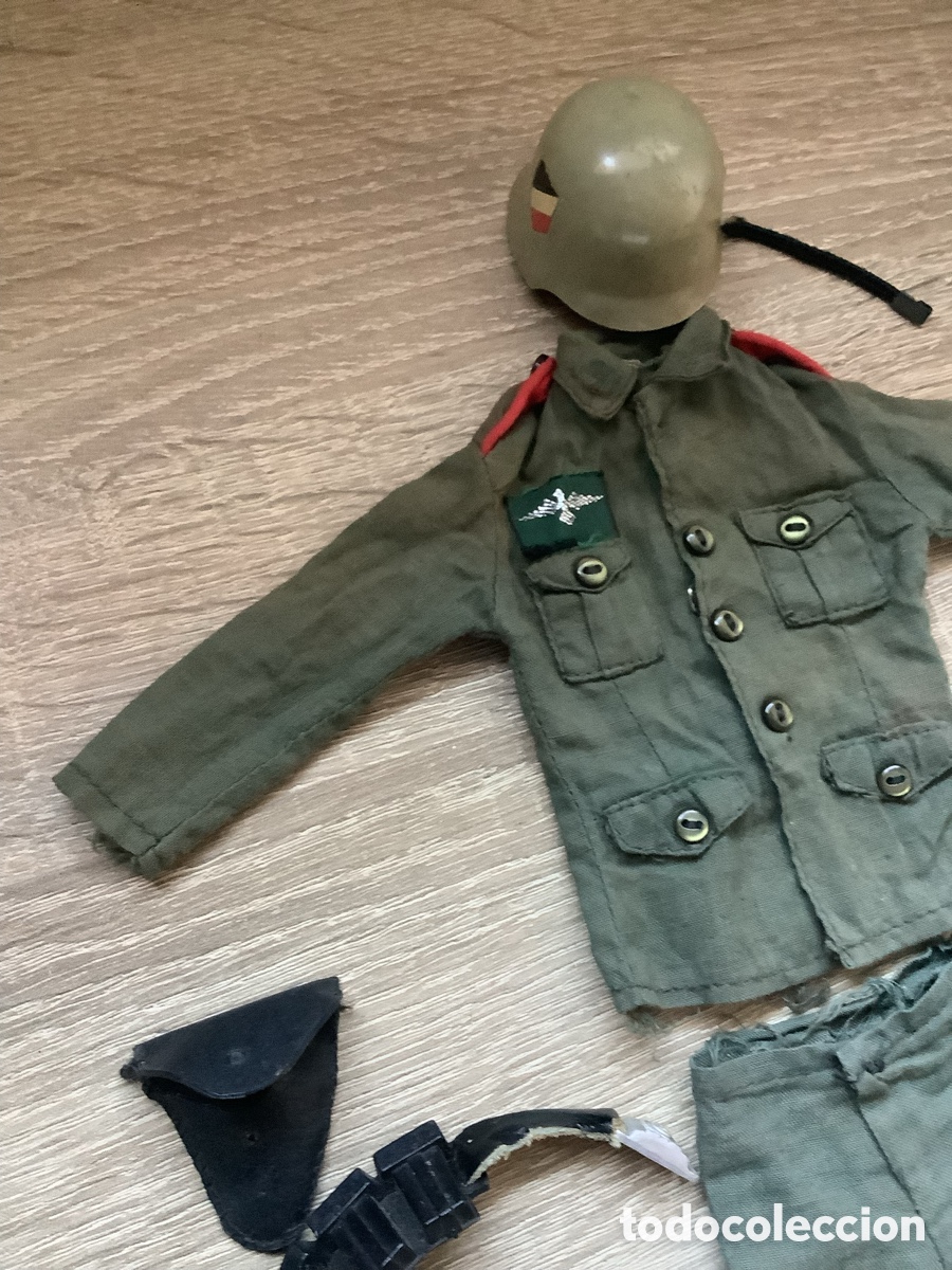 Geyperman: Conjunto del Soldado Alem&aacute;n Geyperman - Foto 7