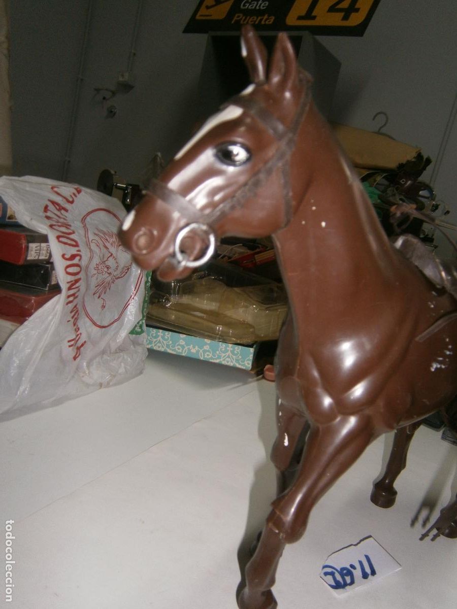 Geyperman: CABALLO ORIGINAL GEYPERMAN - Foto 1