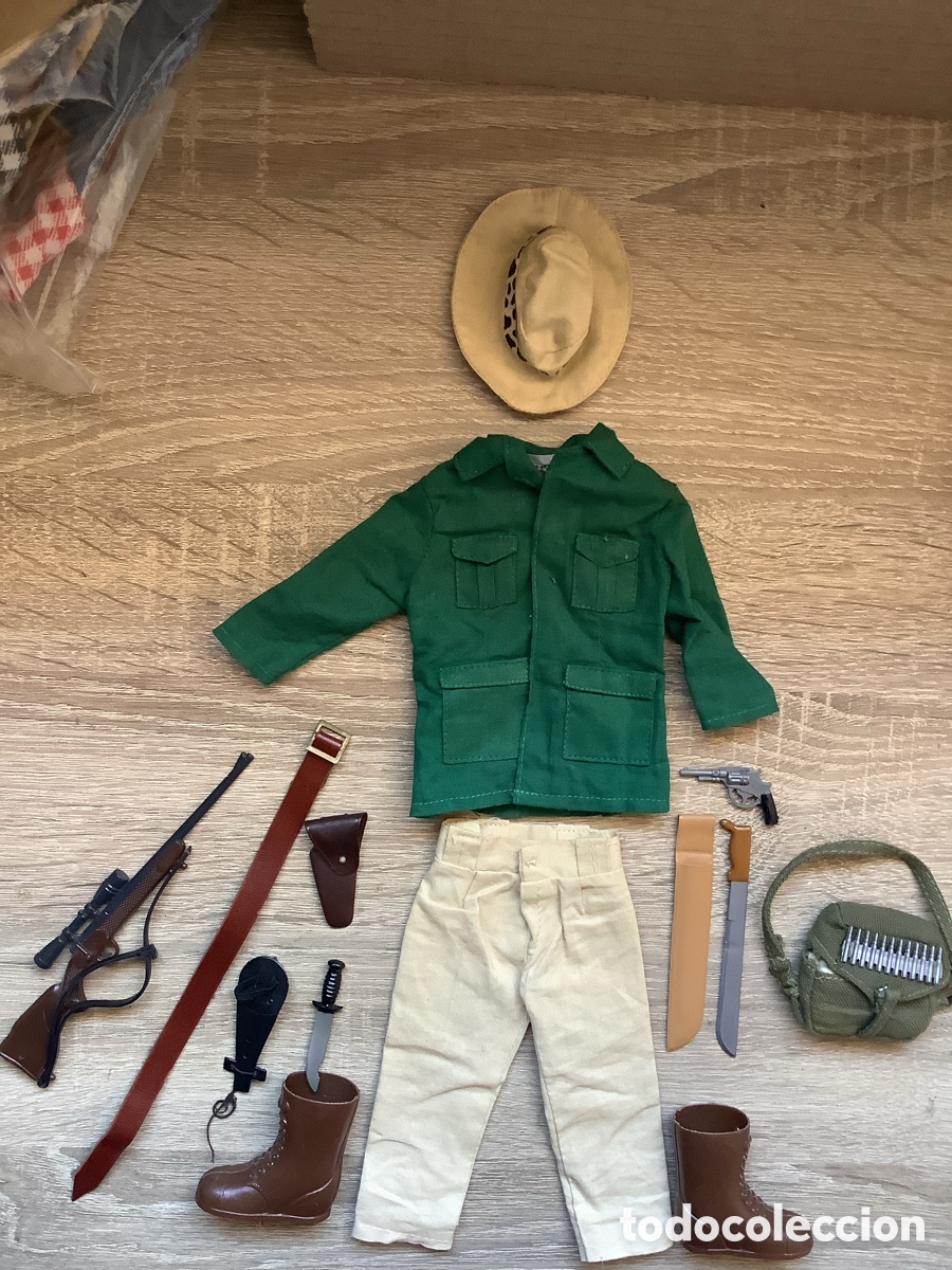 Geyperman: Conjunto Completo del Geyperman Explorador de la Jungla - Foto 1