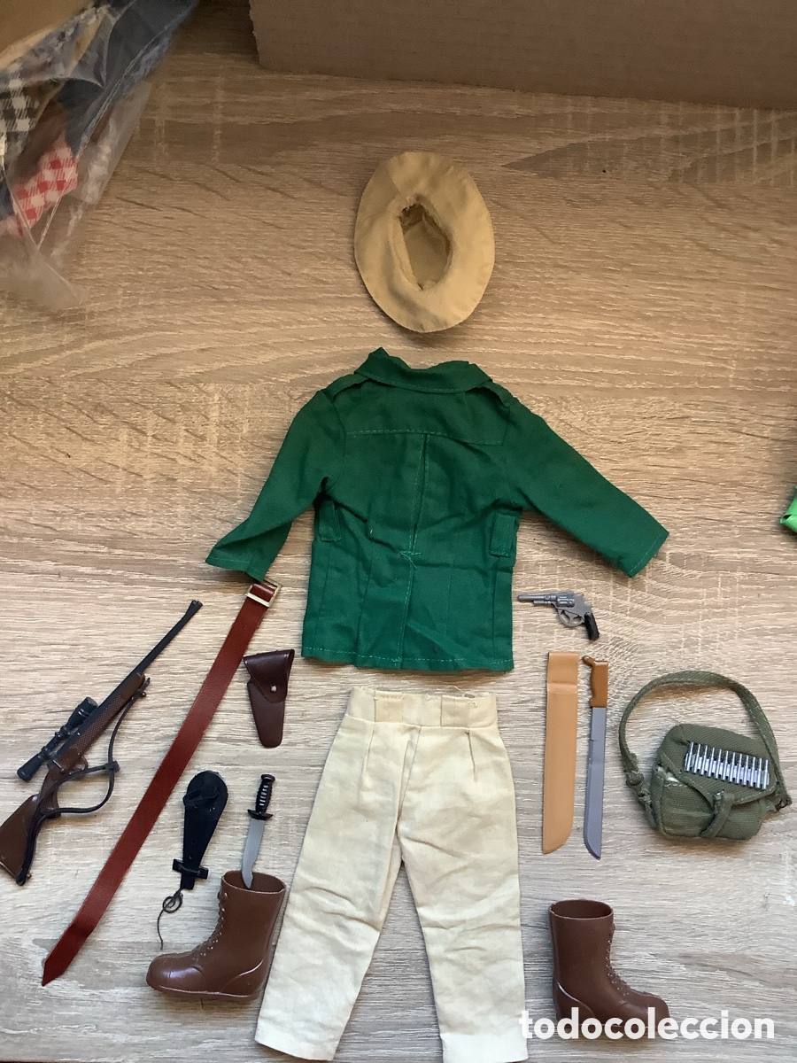 Geyperman: Conjunto Completo del Geyperman Explorador de la Jungla - Foto 2
