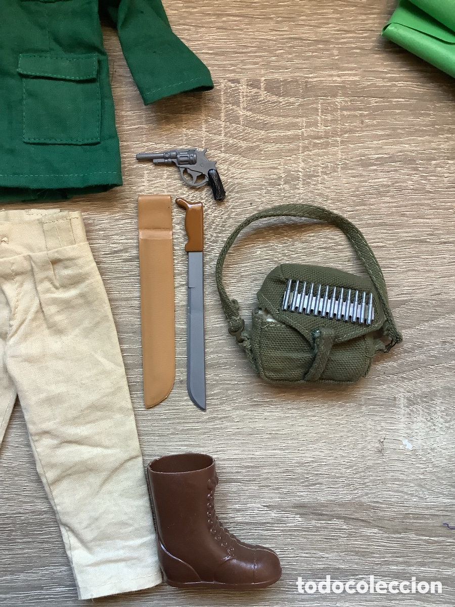 Geyperman: Conjunto Completo del Geyperman Explorador de la Jungla - Foto 4