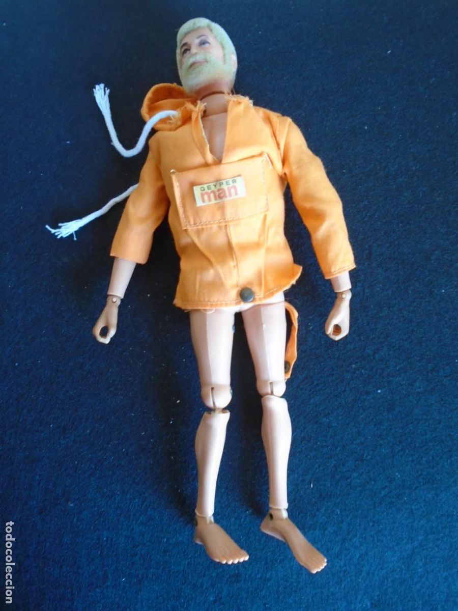 Geyperman: (GEY-260400)GEYPERMAN RESCATE DE MONTA&Ntilde;A - Foto 6