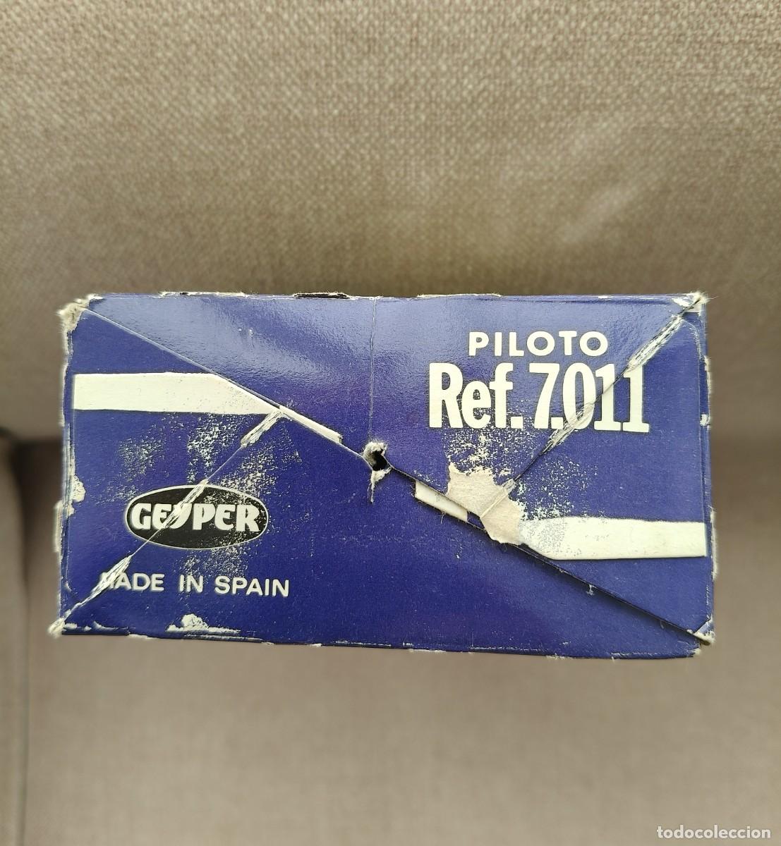 Geyperman: Geyperman Piloto Helic&oacute;pteros - 1&ordf; Generaci&oacute;n - Ref. 7011 - Foto 7