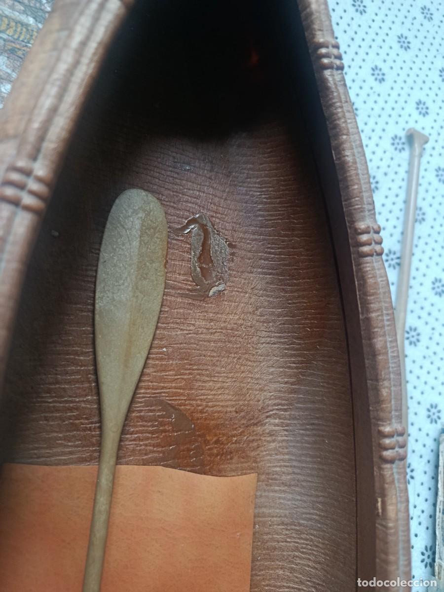 Geyperman: Geyperman canoa india en caja - Foto 7