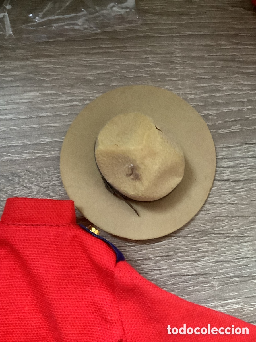 Geyperman: Conjunto del Polic&iacute;a Montada del Canada de Geyperman - Foto 5