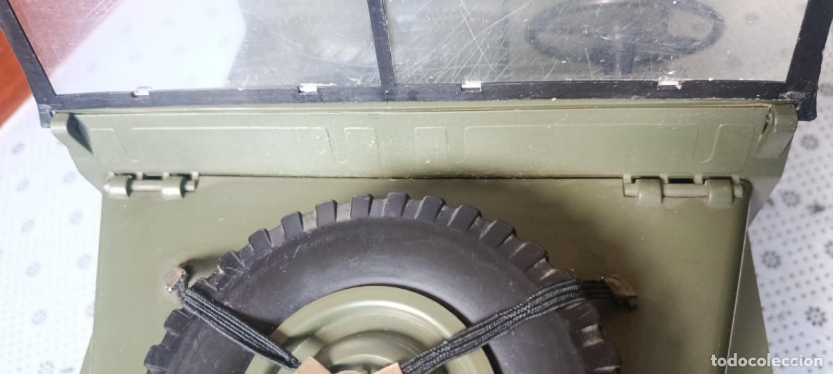 Geyperman: Geyperman Land Rover militar - Foto 4