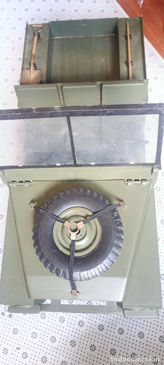 Geyperman: Geyperman Land Rover militar - Foto 5