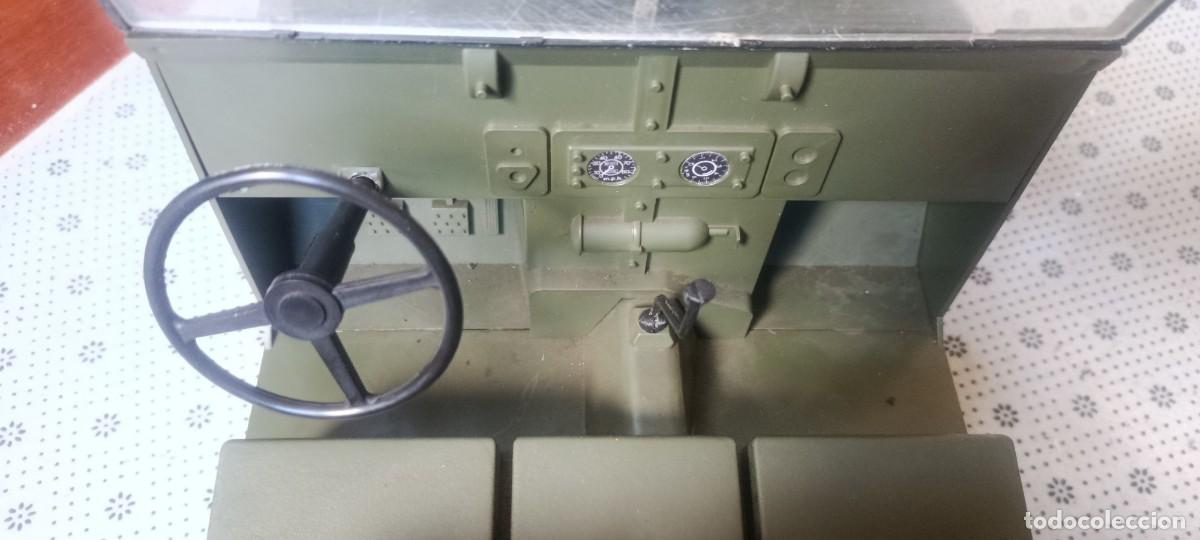 Geyperman: Geyperman Land Rover militar - Foto 7