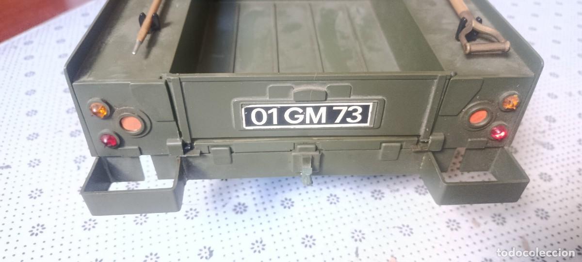 Geyperman: Geyperman Land Rover militar - Foto 9