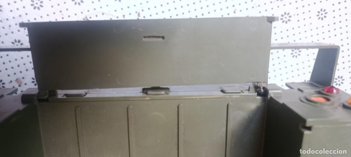 Geyperman: Geyperman Land Rover militar - Foto 10
