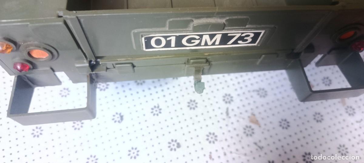 Geyperman: Geyperman Land Rover militar - Foto 11