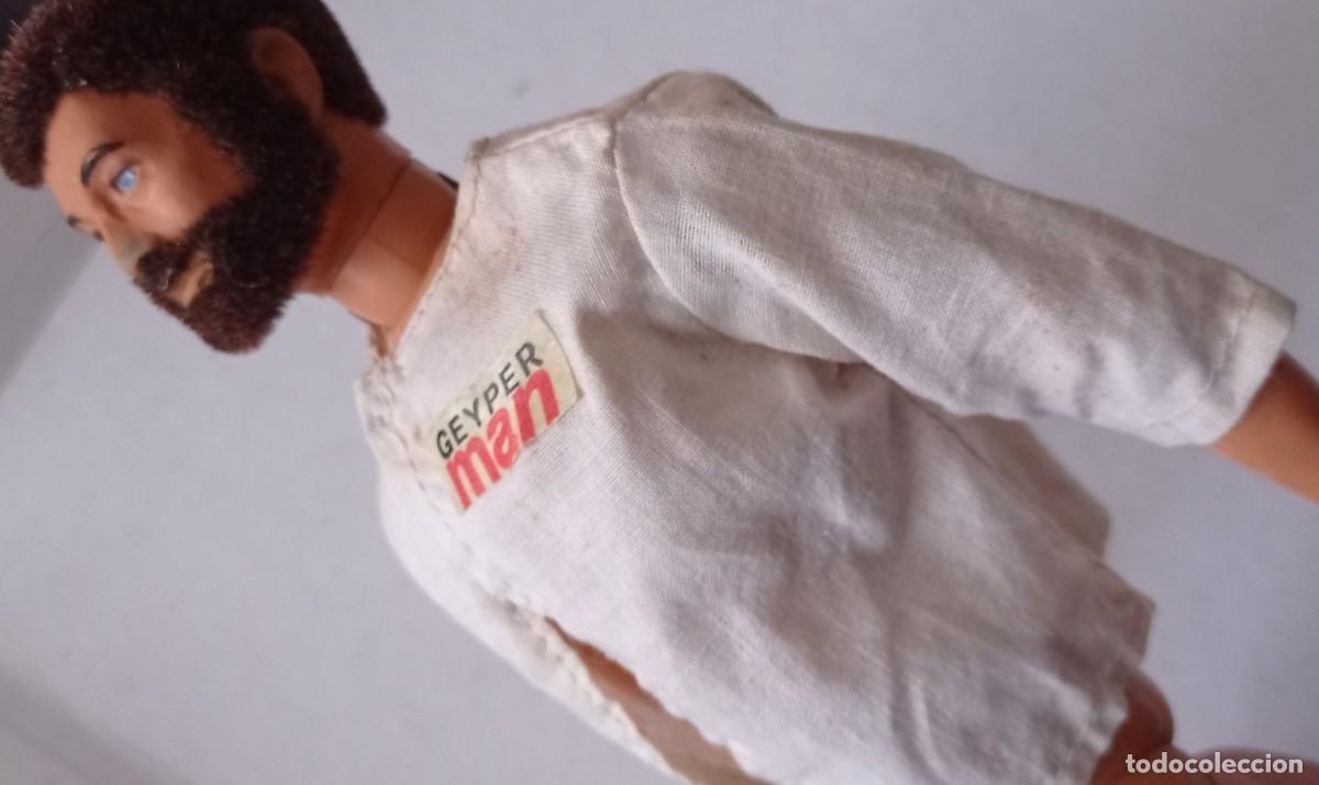 Geyperman: CHAQUETA DEL JUDOKA Geyperman de Geyper (3) - Foto 3
