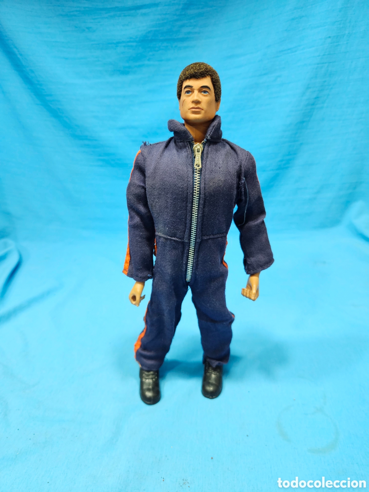 Geyperman: MU&Ntilde;ECO GEYPERMAN PILOTO HELICOPTERO