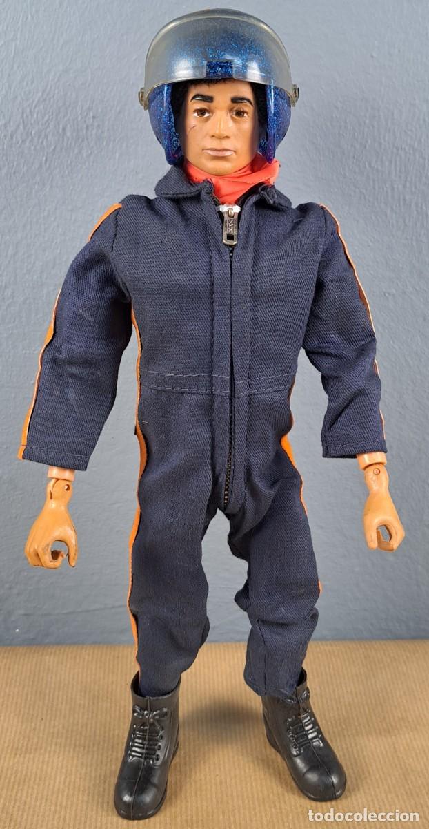 Geyperman: Figura Geyperman original a&ntilde;os 70, Buen estado