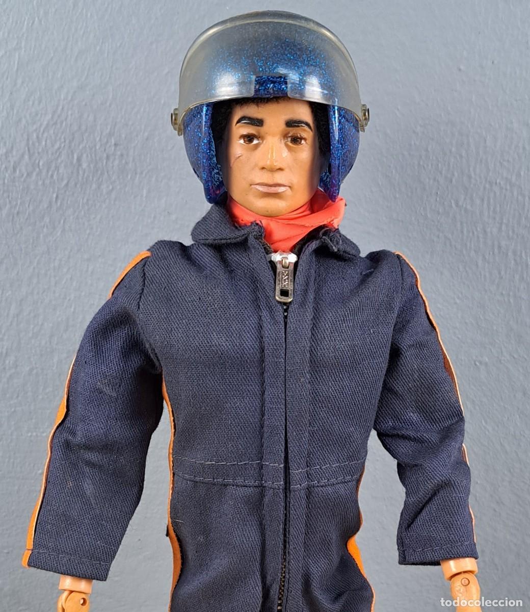 Geyperman: Figura Geyperman original a&ntilde;os 70, Buen estado