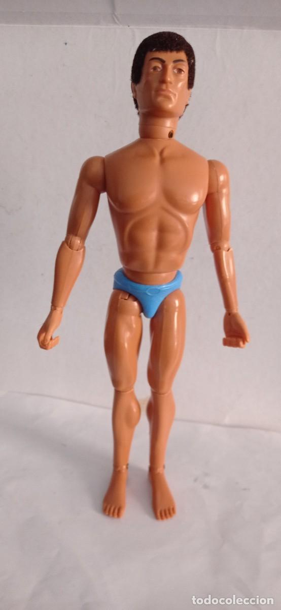 Geyperman: MANIQUI GEYPERMAN ORIGINAL de GEYPER a&ntilde;os 80 (1)