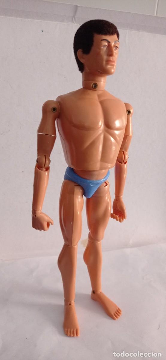 Geyperman: MANIQUI GEYPERMAN ORIGINAL de GEYPER de TRANSICI&Oacute;N a&ntilde;os 70 (3)