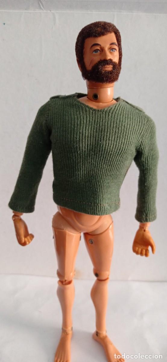 Geyperman: JERSEY MILITAR escala GEYPERMAN de PALITOY a&ntilde;os 70 (3)