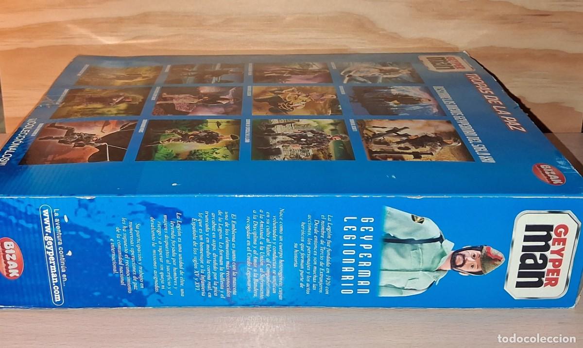 Geyperman: Geyperman legionario completo. - Foto 5