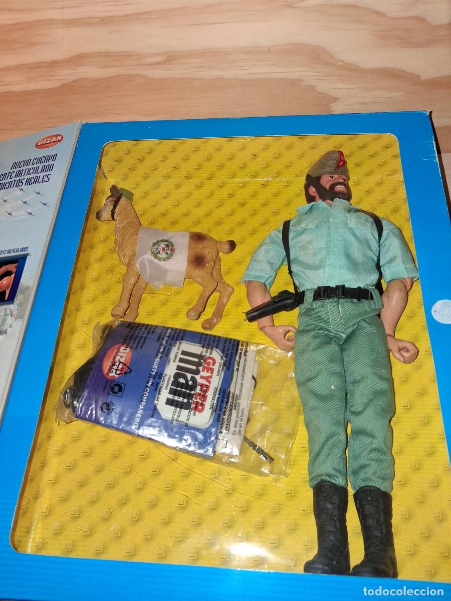 Geyperman: Geyperman legionario completo. - Foto 7
