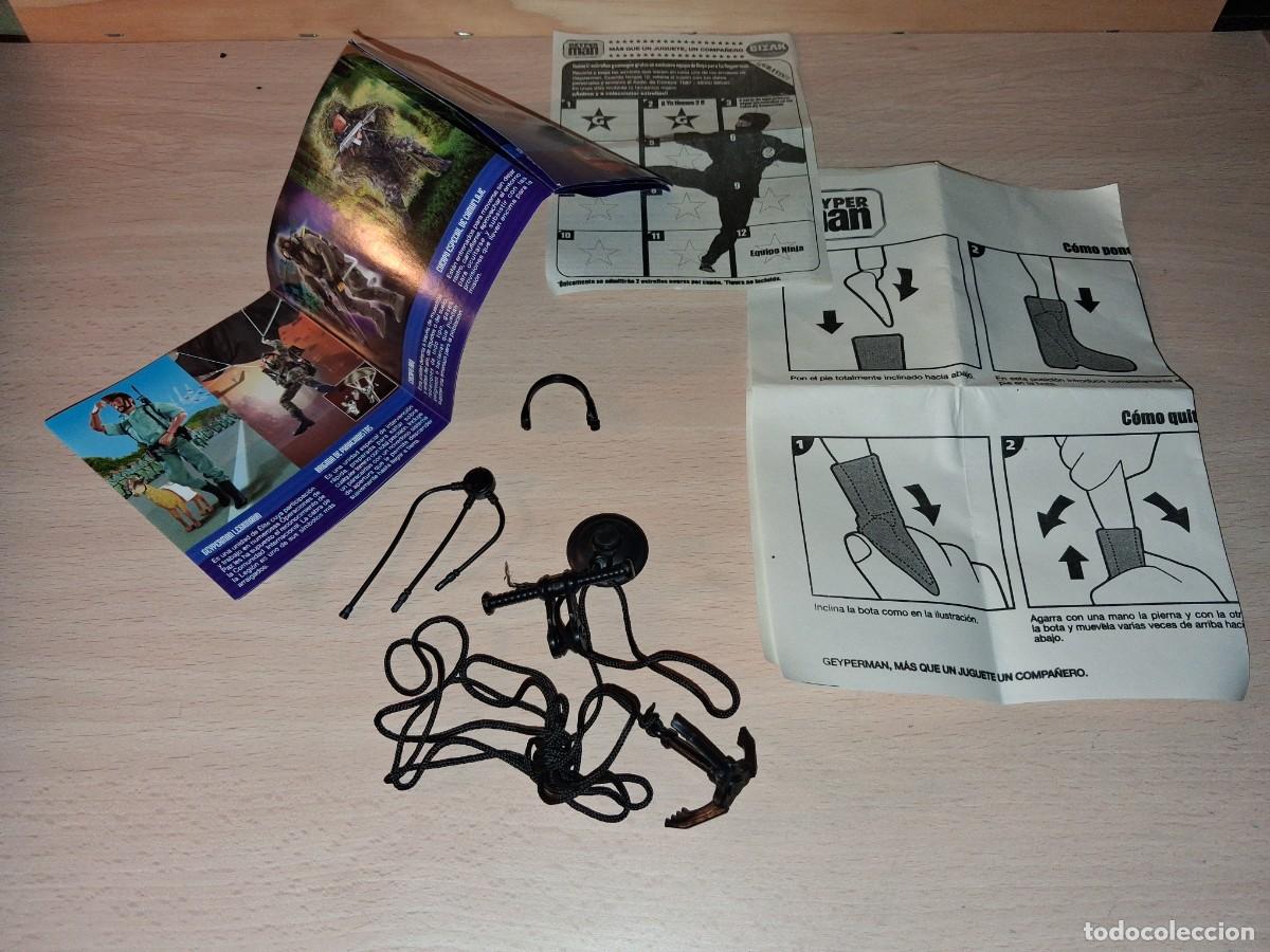 Geyperman: Geyperman legionario completo. - Foto 10