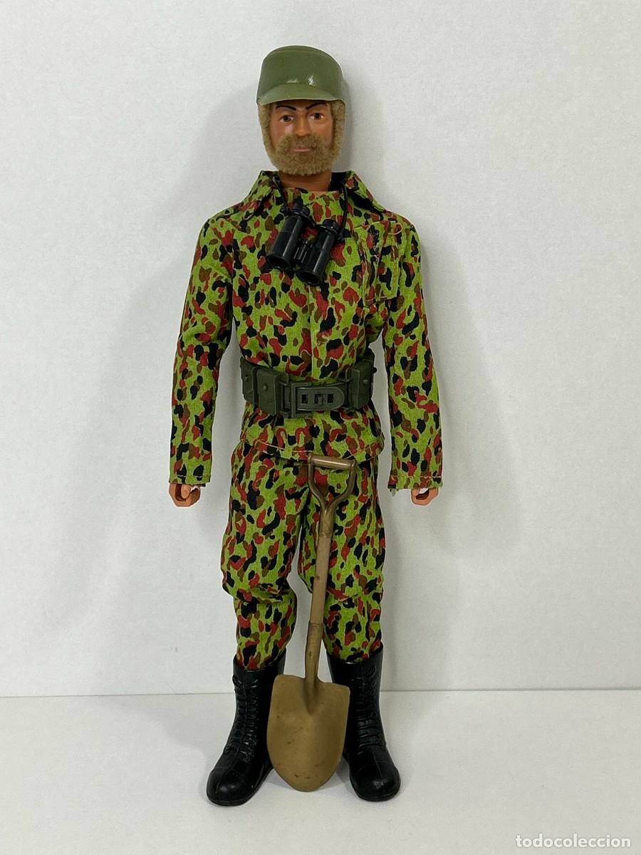 Geyperman: GEYPERMAN UNIDAD DE RESCATE ORIGINAL 2&ordf; GENERACI&Oacute;N