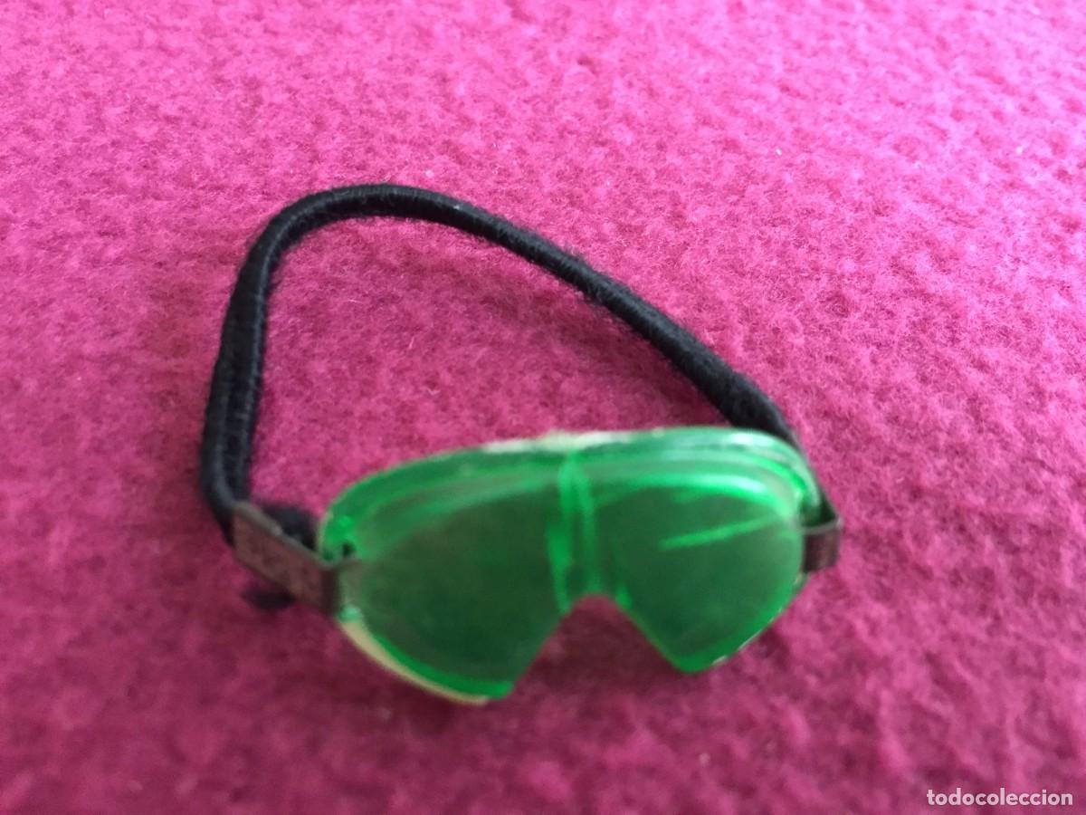 Geyperman: GEYPERMAN GAFAS OFICIAL ALEMAN MONTA&Ntilde;ERO DEL ARTICO RED DEVIL EXPLORADOR POLAR RESCATE - ORIGINALES