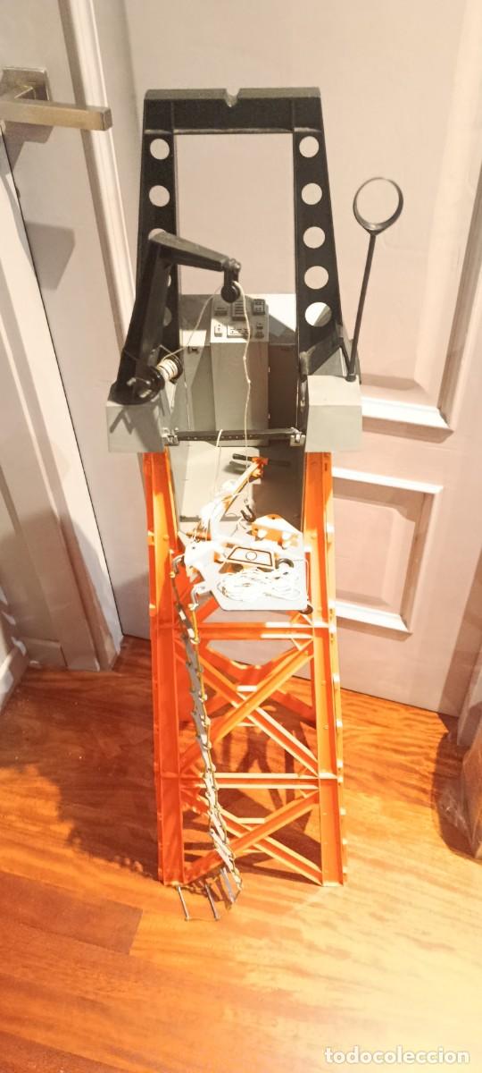 Geyperman: Geyperman torre de entrenamiento en caja