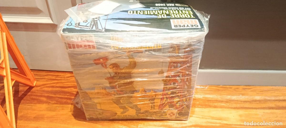 Geyperman: Geyperman torre de entrenamiento en caja - Foto 7