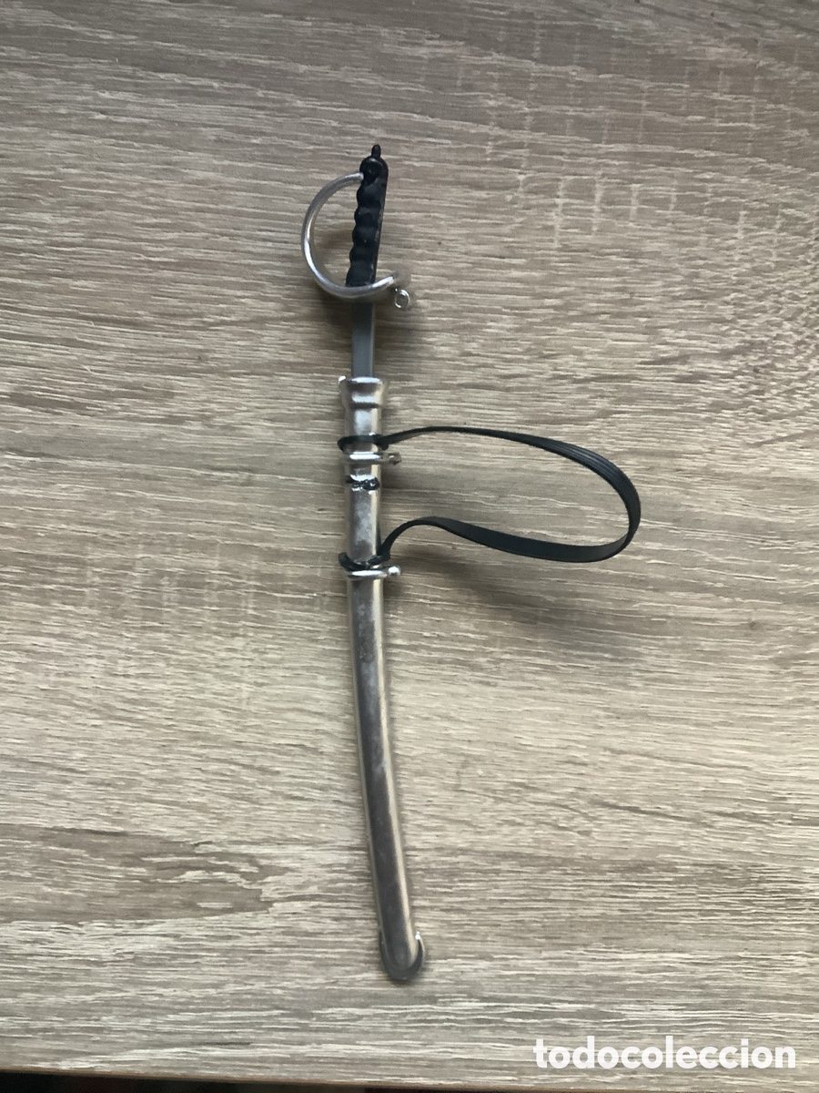 Geyperman: Sable Espada del Geyperman Septimo de Caballer&iacute;a - Foto 3