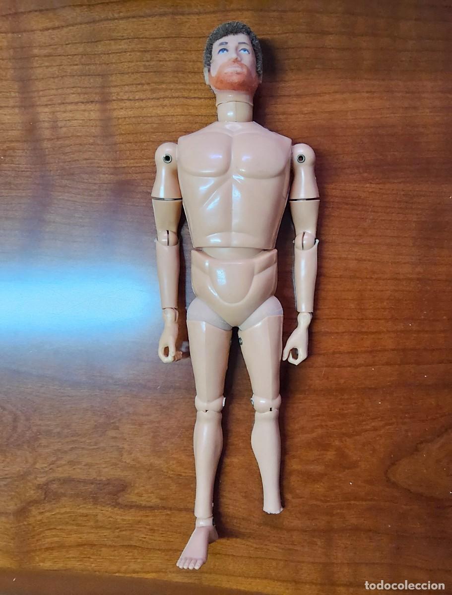 Geyperman: Geyperman maniqu&iacute; de primera original