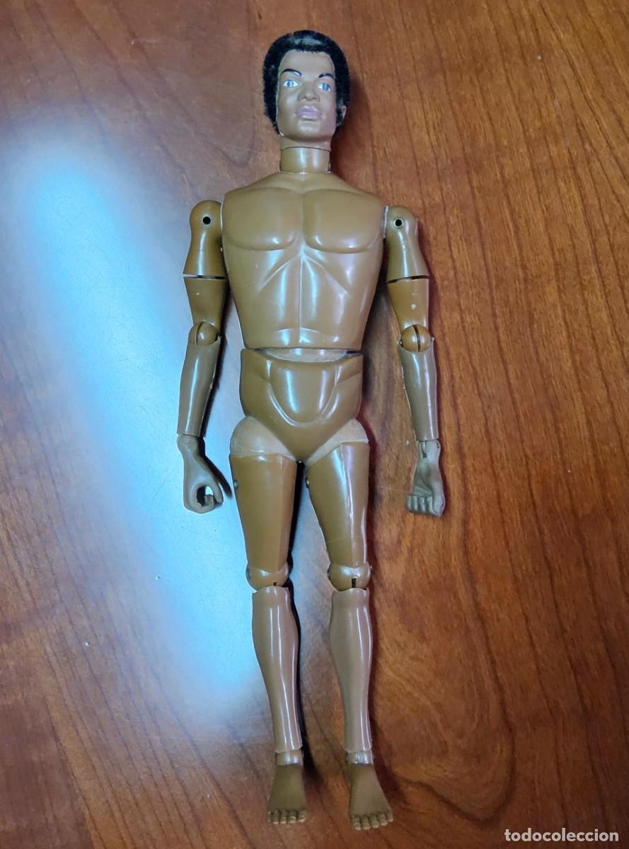 Geyperman: Geyperman maniqui original