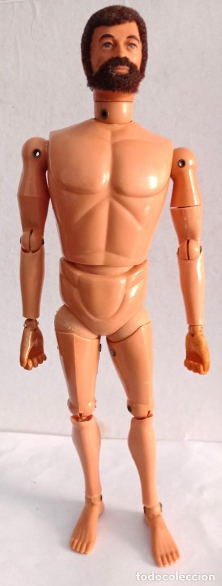 Geyperman: MANIQUI GEYPERMAN 1&ordf; GENERACI&Oacute;N de GEYPER a&ntilde;os 70 (4)