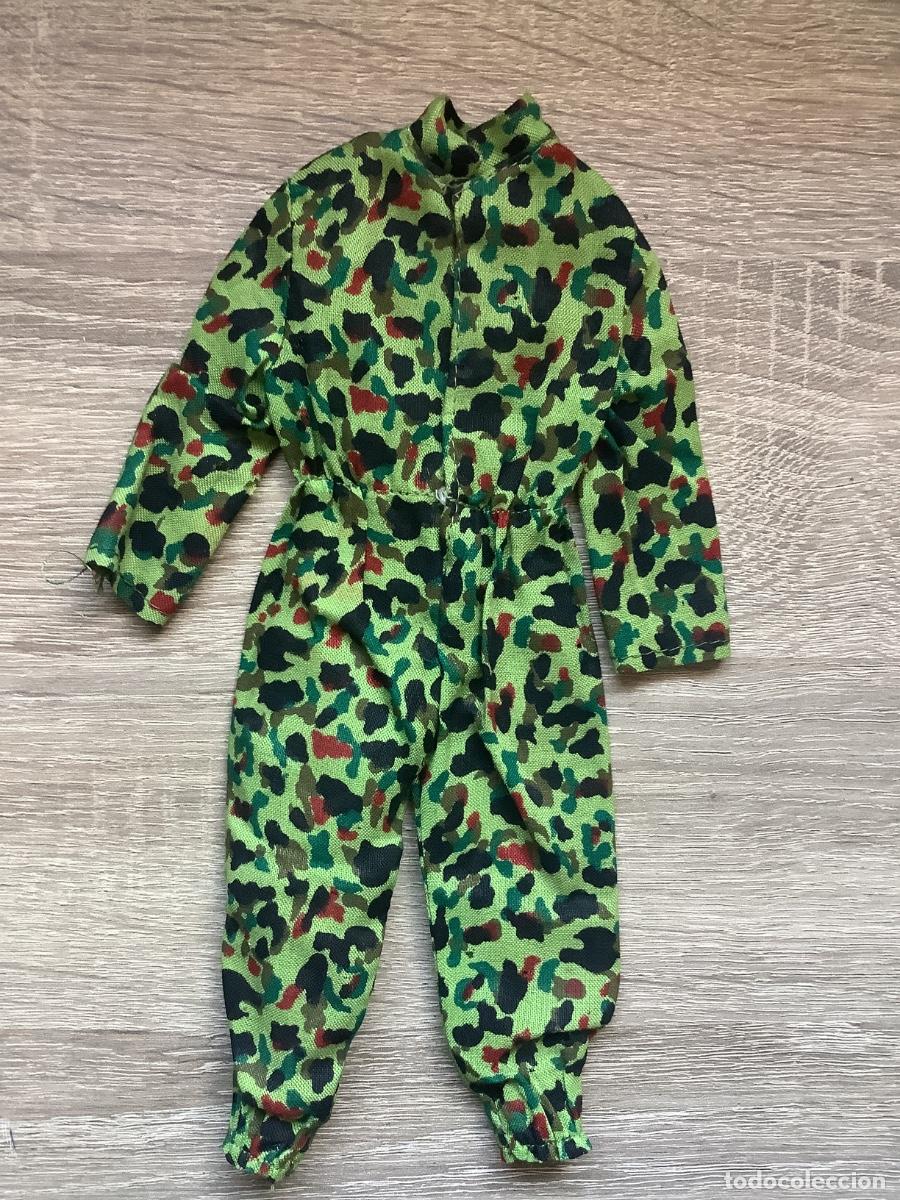 Geyperman: Mono Geyperman del Soldado Onu de La Paz